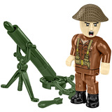 COBI Battle of Monte Cassino, Jouets de construction 