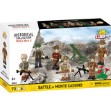 COBI Battle of Monte Cassino, Jouets de construction 