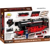 COBI Locomotive à vapeur DR BR 52/TY2, Jouets de construction 