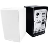 Canton AM 5 2-voies Noir Avec fil 80 W, Haut-parleur Noir, 2-voies, 1.0 canaux, Avec fil, 80 W, 50 - 38000 Hz, Noir