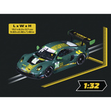 Carrera DIGITAL 132 Porsche 911 GT3 R 'Wright Motorsports, No.24', Voiture de course 