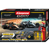 Carrera GO!!! Formula Track Attack, Circuit 