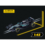Carrera GO!!! Formula Track Attack, Circuit 