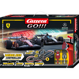 Carrera GO!!! Formula Track Attack, Circuit 