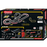 Carrera GO!!! Formula Track Attack, Circuit 