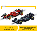 Carrera GO!!! Formula Track Attack, Circuit 