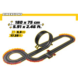 Carrera GO!!! Formula Track Attack, Circuit 