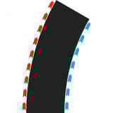 Carrera HYBRID Courbes Rayon 30°, Circuit 