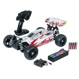 Carson RC Blanc/Rouge