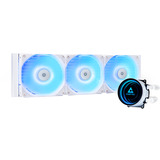 Chieftec ICEBERG 360 RGB, Watercooling Blanc