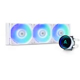 Chieftec ICEBERG 360 RGB, Watercooling Blanc