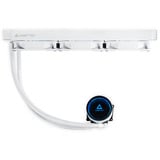 Chieftec ICEBERG 360 RGB, Watercooling Blanc