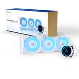Chieftec ICEBERG 360 RGB, Watercooling Blanc