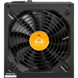 Chieftec Polaris 3.0 1250W unité d'alimentation d'énergie 20+4 pin ATX ATX Noir alimentation  Noir, 1250 W, 100 - 240 V, 50/60 Hz, 15-8 A, Actif, 120 W