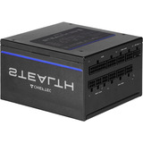 Chieftec Stealth alimentation  modulaire 1000 watt Noir, 1x 12V-2x6, 3x PCIe