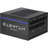 Chieftec Stealth alimentation modulaire 1000 watt Noir, 1x 12V-2x6, 3x PCIe