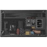Chieftec Stealth alimentation modulaire 1000 watt Noir, 1x 12V-2x6, 3x PCIe
