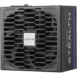 Chieftec , 1000 Watt alimentation  Noir
