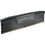 Corsair 128 Go DDR5-6400 (2x 64 Go) mémoire vive Noir, CMK128GX5M2B6400C42, XMP 3.0