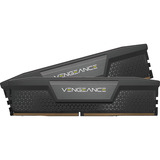 Corsair DIMM 128 GB DDR5-6400 (2x 64 GB) Kit Dual, Mémoire vive Noir