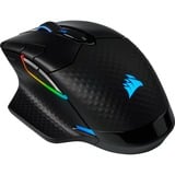 Corsair Dark Core RGB Pro, Souris gaming Noir, 18.000 dpi, LED RGB