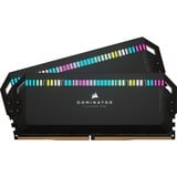Corsair Dominator Platinum 32 Go DDR5-6000 (2x 16 Go) mémoire vive Gris, CMT32GX5M2E6000C36, XMP 3.0