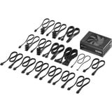 Corsair HX1500i alimentation  modulaire 1500 watt Noir, 2x 12V-2x6, 5x PCIe