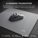 Corsair MM Cloth - 3XL, Tapis de souris gaming Gris