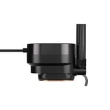 Corsair NAUTILUS 240 RS LCD, Watercooling Noir