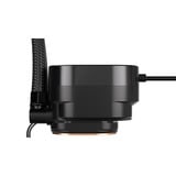 Corsair NAUTILUS 240 RS LCD, Watercooling Noir