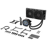 Corsair NAUTILUS 240 RS LCD, Watercooling Noir