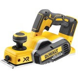 DEWALT DCP580NT-XJ, Rabot électrique Jaune/Noir