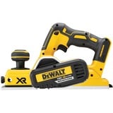 DEWALT Raboteuse sans fil DCP580NT, 18 volts, Rabot électrique Jaune/Noir