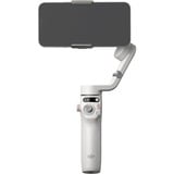 DJI Stabilisateur pour smartphone Osmo Mobile 6 Gris Platine, Système steadycam Gris clair