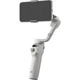 DJI Stabilisateur pour smartphone Osmo Mobile 6 Gris Platine, Système steadycam Gris clair