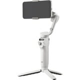 DJI Stabilisateur pour smartphone Osmo Mobile 6 Gris Platine, Système steadycam Gris clair