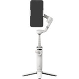 DJI Stabilisateur pour smartphone Osmo Mobile 6 Gris Platine, Système steadycam Gris clair