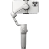 DJI Stabilisateur pour smartphone Osmo Mobile 6 Gris Platine, Système steadycam Gris clair