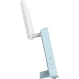 D-Link EAGLE PRO AI Routeur AX1500 4G+ G416, WLAN-LTE-Routeur Wi-Fi 6 (802.11ax), Monobande (2,4 GHz), Ethernet/LAN, 4G, Blanc, Routeur de bureau/poteau