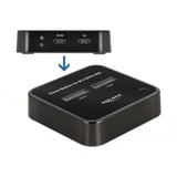DeLOCK Station d'accueil M.2 pour 2x SSD M.2 SATA Noir