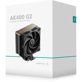 DeepCool AK400 G2 Refroidisseur CPU Noir