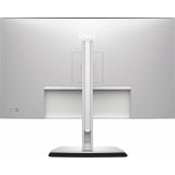 Dell UltraSharp U3225QE écran plat de PC 80 cm (31.5") 3840 x 2160 pixels 4K Ultra HD LCD Noir, Argent 32" Moniteur Argent/noir, 1x DisplayPort, 1x HDMI, 3x USB-C, 5x USB-A, 2x Thunderbolt, 1x RJ-45, 120 Hz, 80 cm (31.5"), 3840 x 2160 pixels, 4K Ultra HD, LCD, 8 ms, Noir, Argent