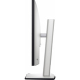Dell UltraSharp U3225QE écran plat de PC 80 cm (31.5") 3840 x 2160 pixels 4K Ultra HD LCD Noir, Argent 32" Moniteur Argent/noir, 1x DisplayPort, 1x HDMI, 3x USB-C, 5x USB-A, 2x Thunderbolt, 1x RJ-45, 120 Hz, 80 cm (31.5"), 3840 x 2160 pixels, 4K Ultra HD, LCD, 8 ms, Noir, Argent