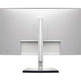 Dell UltraSharp U3225QE écran plat de PC 80 cm (31.5") 3840 x 2160 pixels 4K Ultra HD LCD Noir, Argent 32" Moniteur  Argent/Noir, 80 cm (31.5"), 3840 x 2160 pixels, 4K Ultra HD, LCD, 8 ms, Noir, Argent