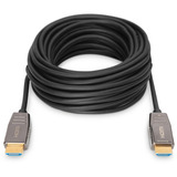 Digitus AK-330126-200-S, Câble Noir