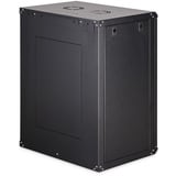 Digitus Boîtier mural Dynamic Basic Série - 600x450 mm (LxP), Armoire informatique Noir
