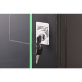 Digitus Boîtier mural Dynamic Basic Série - 600x450 mm (LxP), Armoire informatique Noir