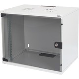 Digitus Boîtier mural SOHO 19" 7U, Armoire informatique Gris, Non assemblé