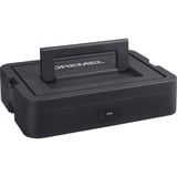 Dremel Boîte système DMB1, Boîte de rangement Noir
