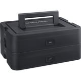 Dremel Boîte système DMB1, Boîte de rangement Noir